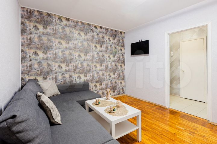 1-к. квартира, 38,2 м², 2/4 эт.