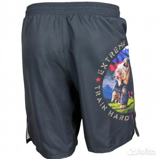 Шорты для MMA BoyBo Russian Bear (дет и взрос)