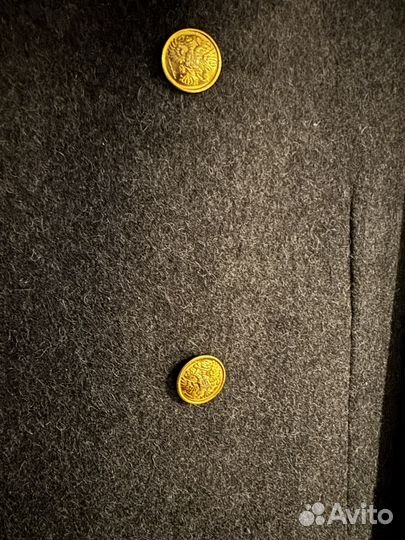 Шинель офицерская СССР