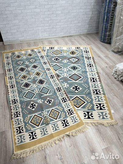 Ковры килим эко хлопоковые Турция