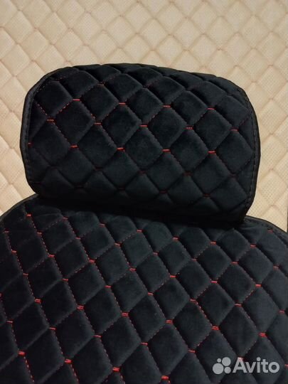 Накидки на сиденья автомобиля