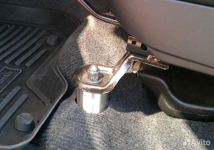 Подставки под сидения