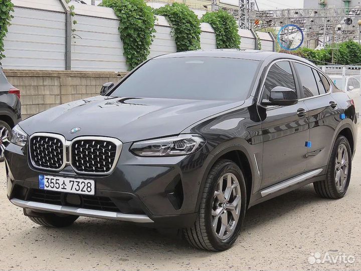 BMW X4 2 AT, 2023, 1 830 км