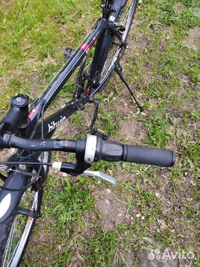 Велосипед btwin