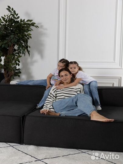 Диван 4400х1600 мм