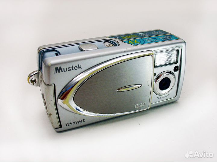 Фотоаппарат Mustek D30