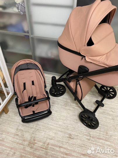Коляска 2 в 1 Anex E-type