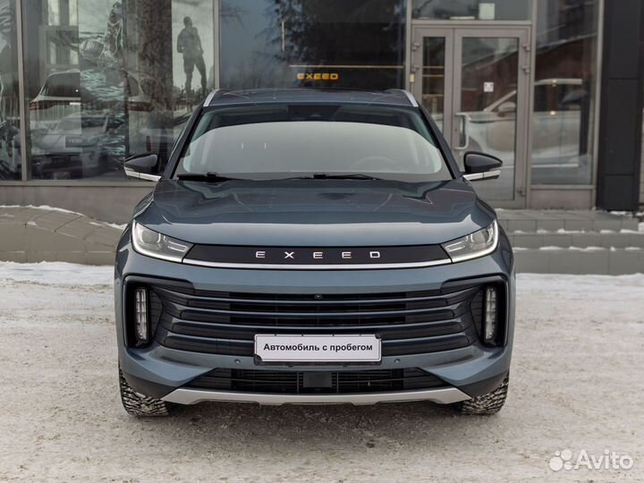 EXEED TXL 1.6 AMT, 2021, 46 238 км