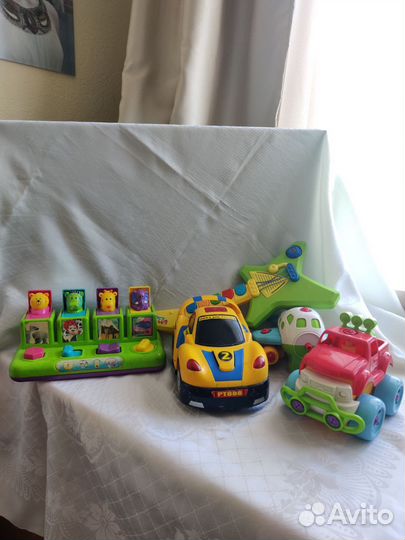 Детские игрушки