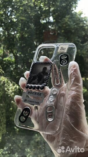 Кастом чехлы для телефонов