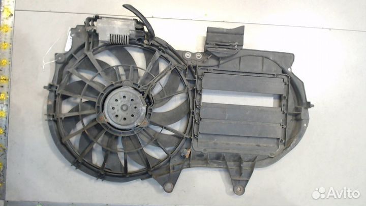 Вентилятор радиатора Audi A4 (B7), 2008