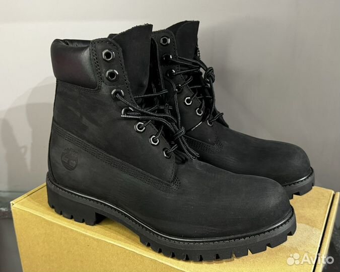 Ботинки Timberland premium 6 inch boot/ Оригинал