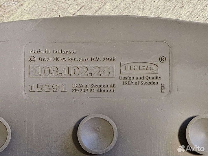 Коврик в ванную IKEA