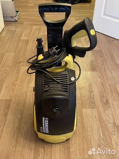 Мойка высокого давления karcher к5.20
