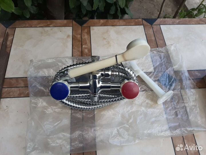 Душевой шланг СССР