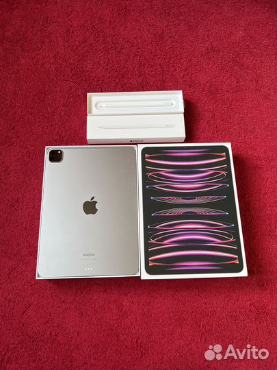 iPad Pro 11 2022 M2 256Gb WiFi+ Pencil