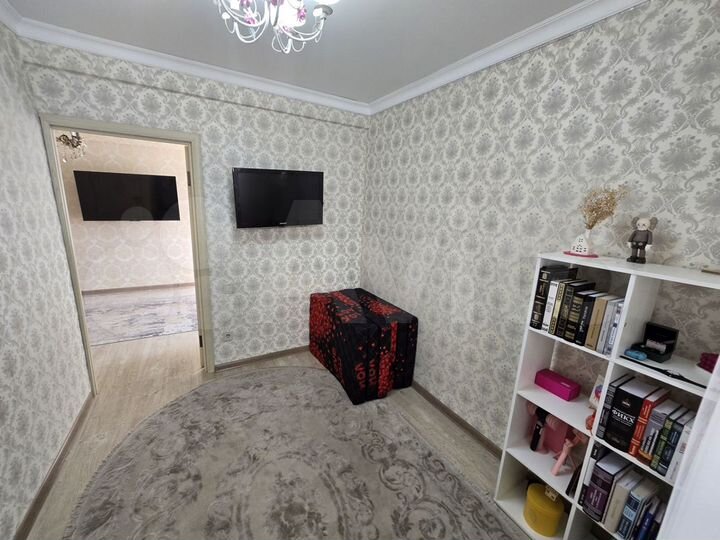 3-к. квартира, 54 м², 4/5 эт.