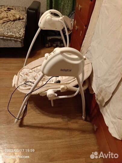 Детские качели