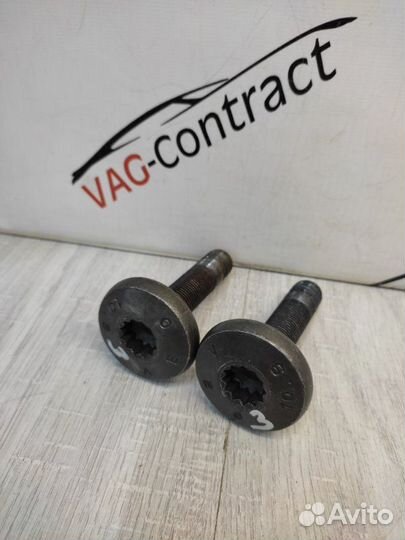 Болт ступицы задний Skoda Octavia A5 1.6 2011