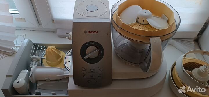 Кухонный комбайн Bosch
