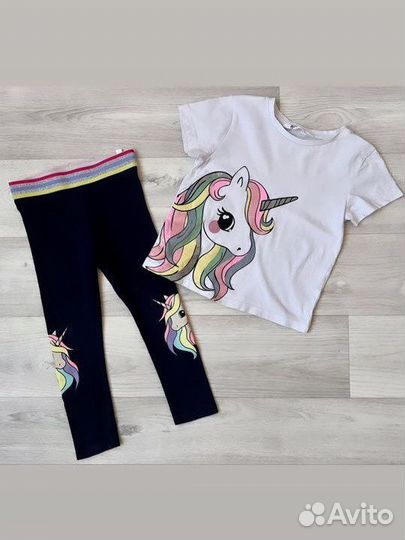 Одежда для девочки zara hm