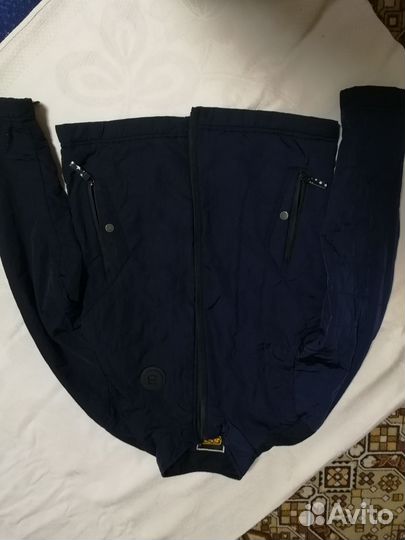 Куртка демисезонная подростковая