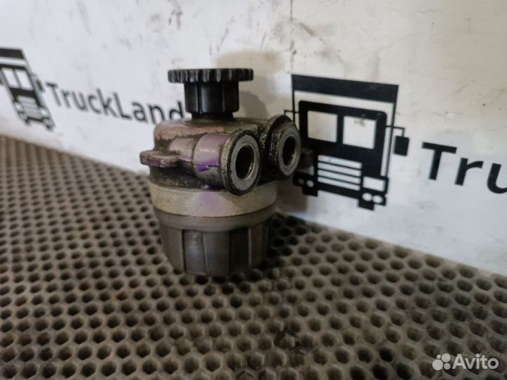 Насос топливный ручной подкачки Man Tgx