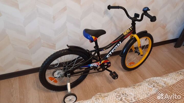 Велосипед Stern Rocket 20