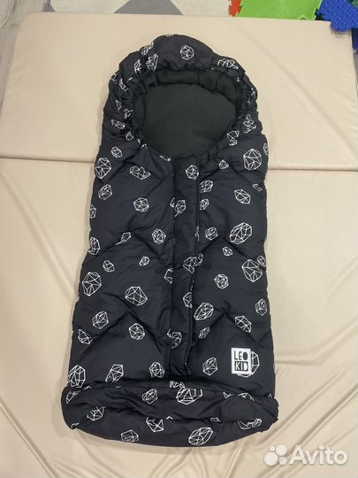 Зимний конверт leokid