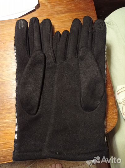 Перчатки женские
