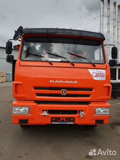 КамАЗ 65115-А5, 2023