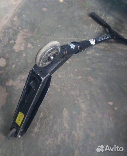 Трюковой самокат