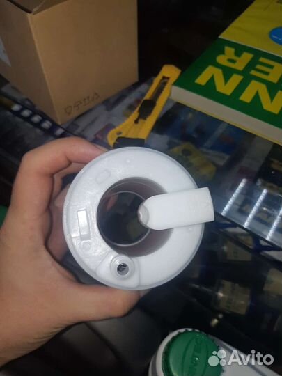 Топливные фильтры