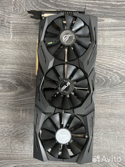Видеокарта gtx 1080ti 11gb