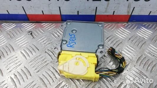 Блок управления airbag volkswagen touran (1T3) (RS