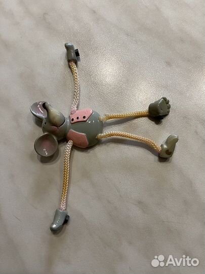 Наборы магнитов животные