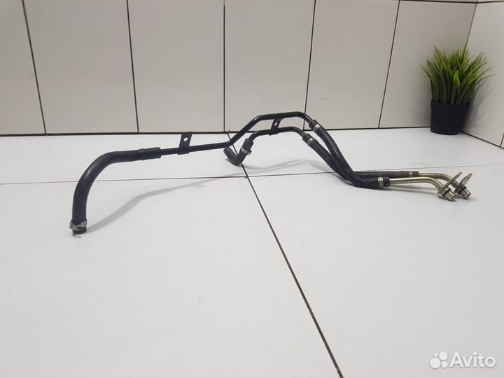 Трубка системы охлаждения АКПП (Changan CS75 FL)