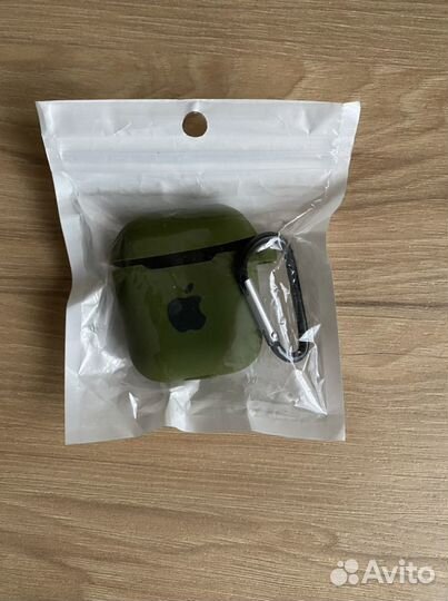 Чехол на airpods 2