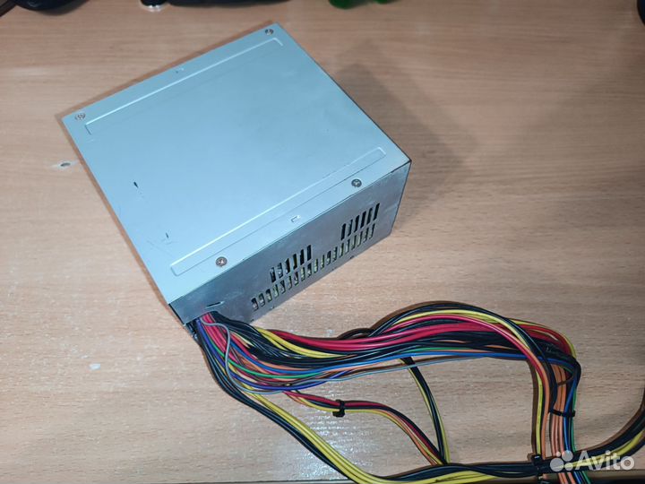 Блок питания 450w + кабель