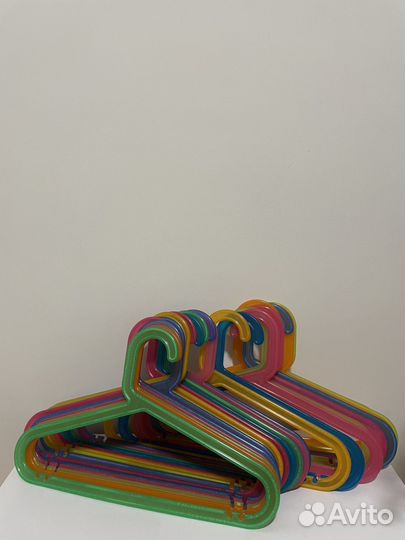 Вешалки детские икеа IKEA 23шт