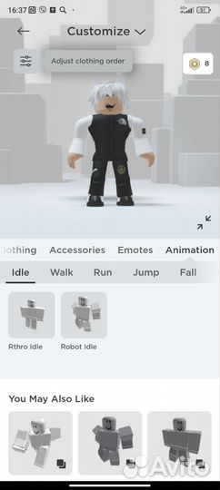 Фигурка настольная