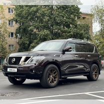 Nissan Patrol 5.6 AT, 2011, 162 000 км, с пробегом, цена 2 160 000 руб.