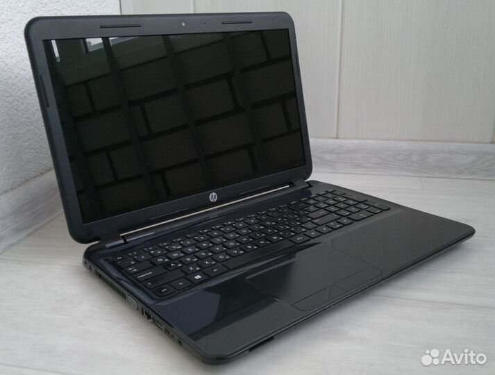 HP (Core i3-3120M, nVidia 820, SSD+HDD, 6Gb)