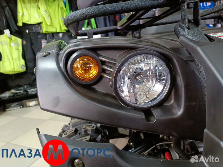 Квадроцикл baltmotors Striker 700 EFI с птс