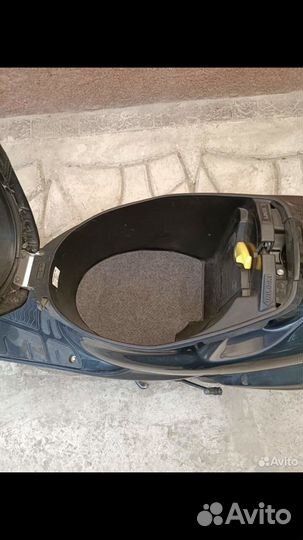 Скутер honda dio AF 34