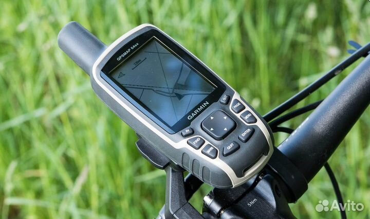 Навигатор туристический Garmin Gpsmap 64x