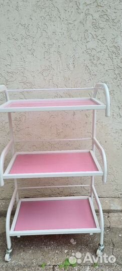 Косметическая тележка