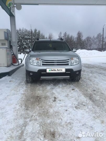 Renault Duster 2.0 AT, 2012, 232 050 км