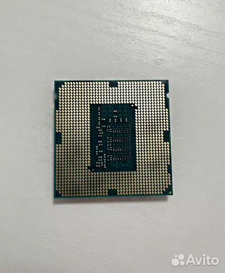 Процессоры intel Core i5-i7