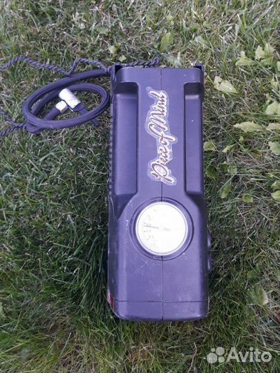 Компрессор насос автомобильный